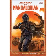Star Wars. Mandalorianin...