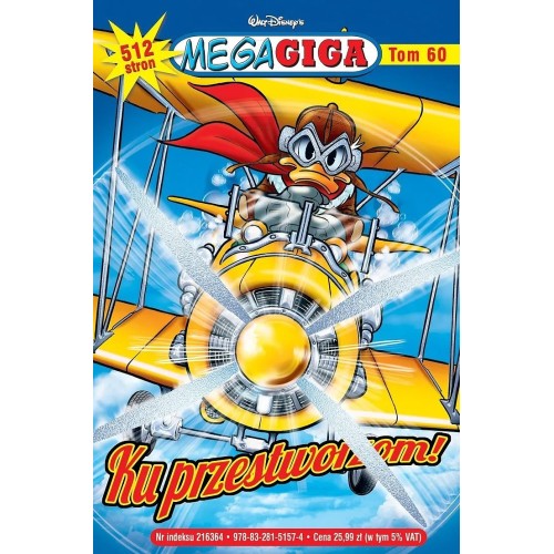 MegaGiga - 60 - Ku przestworzom