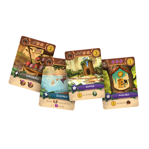 Moje małe Everdell + promo