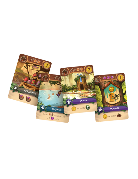 Moje małe Everdell + promo