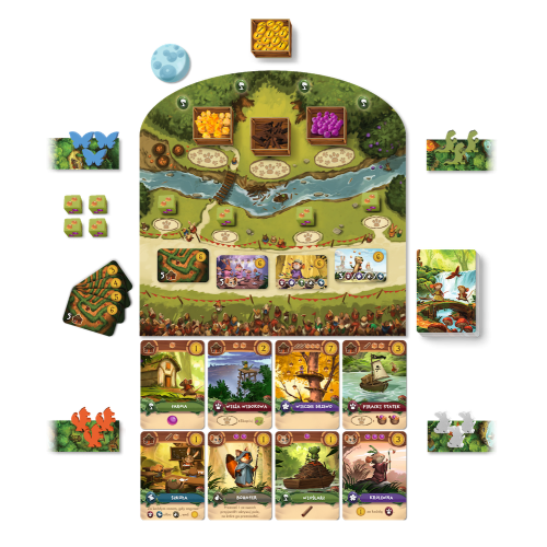 Moje małe Everdell + promo