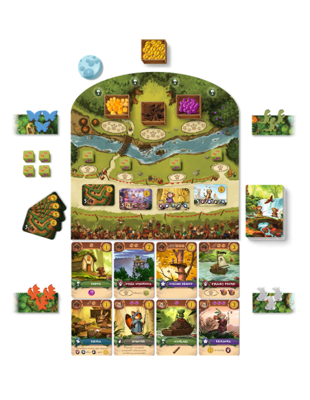 Moje małe Everdell + promo