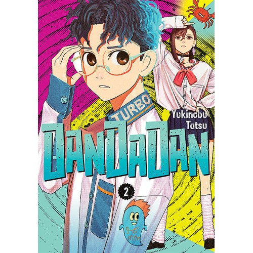 Dandadan - 2