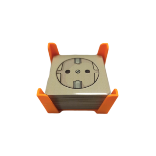 Podajnik na karty Hydra 70 x 70 mm