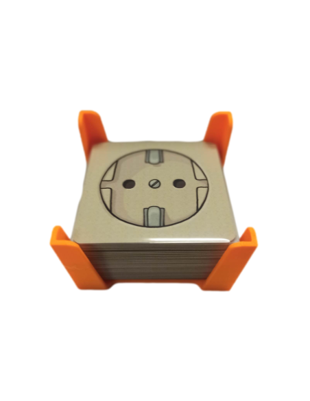 Podajnik na karty Hydra 70 x 70 mm