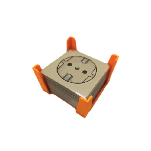 Podajnik na karty Hydra 70 x 70 mm