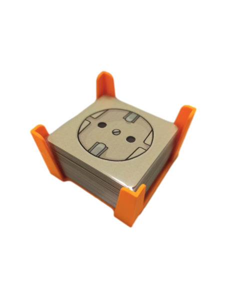 Podajnik na karty Hydra 70 x 70 mm