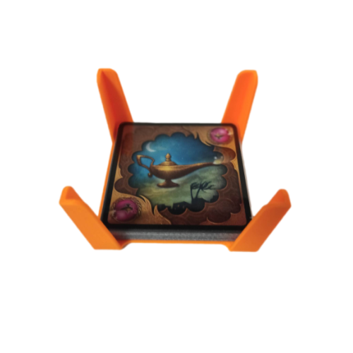 Podajnik na karty Wyvern 80 x 80 mm