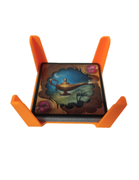 Podajnik na karty Wyvern 80 x 80 mm