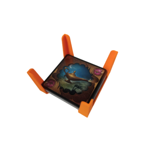 Podajnik na karty Wyvern 80 x 80 mm