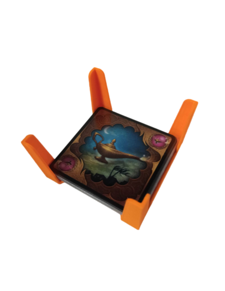 Podajnik na karty Wyvern 80 x 80 mm