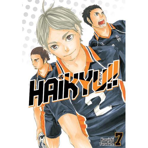 Haikyu!! - 7