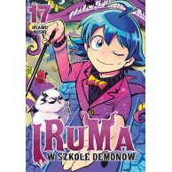 Iruma w szkole demonów - 17
