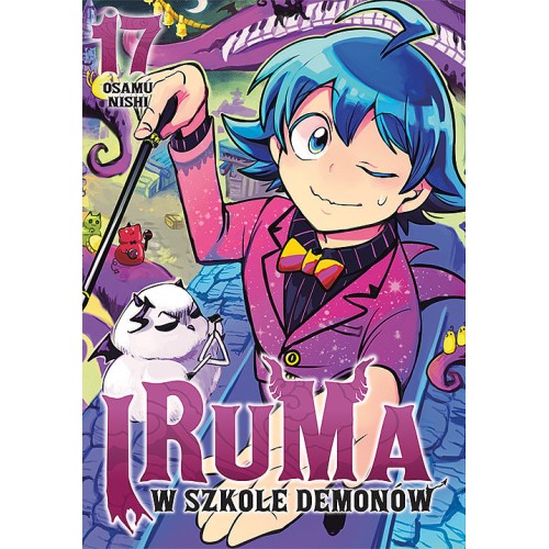 Iruma w szkole demonów - 17