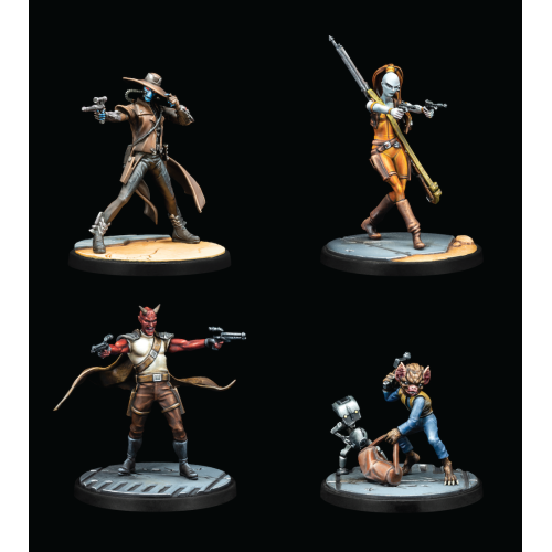 Star Wars: Shatterpoint - Garść pełna... Star Wars: Shatterpoint - Garść pełna...