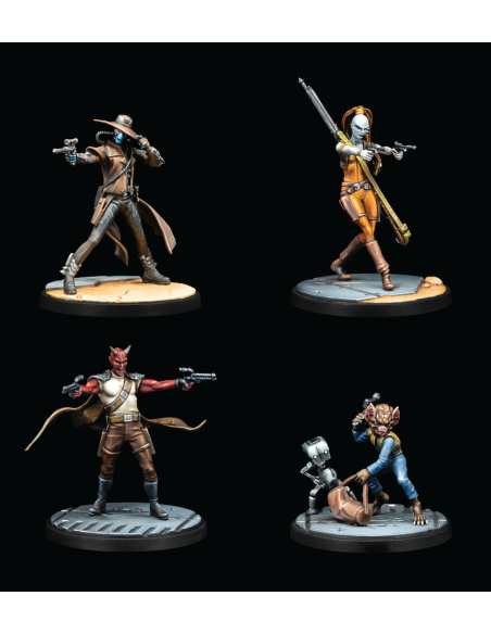 Star Wars: Shatterpoint - Garść pełna kredytów: Cad Bane