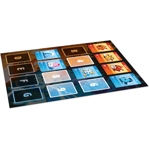 Nokaut: Smoki kontra Jednorożce