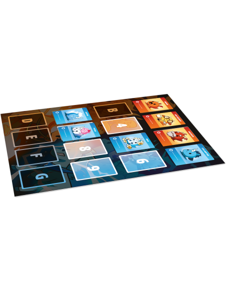 Nokaut: Smoki kontra Jednorożce