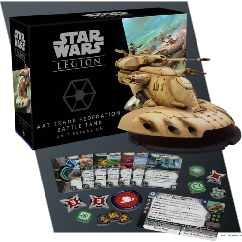 Star Wars: Legion - AAT Trade...