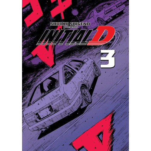 Initial D - 3