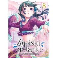 Zapiski zielarki - 8