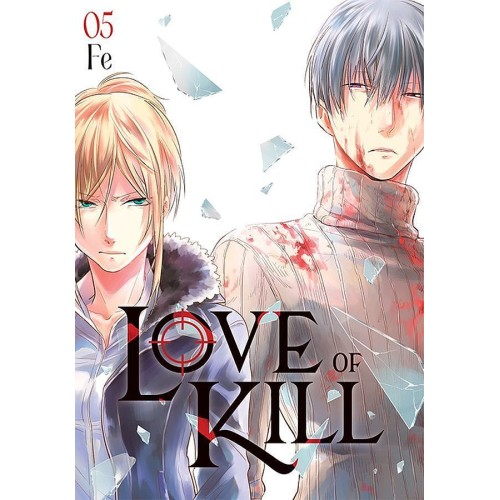 Love of Kill - 5