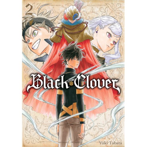 Black Clover - 2