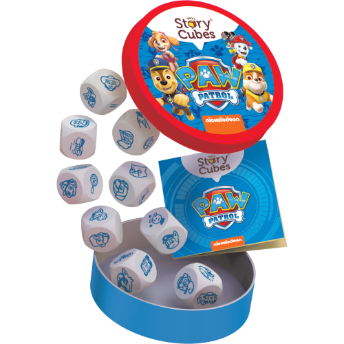 Story Cubes: Psi Patrol