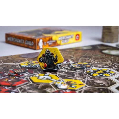 Neuroshima HEX 3.0: Merchants Guild...