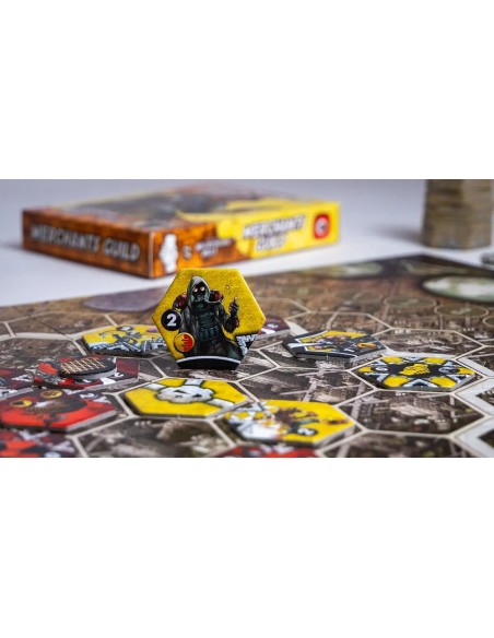 Neuroshima HEX 3.0: Merchants Guild PL/ENG