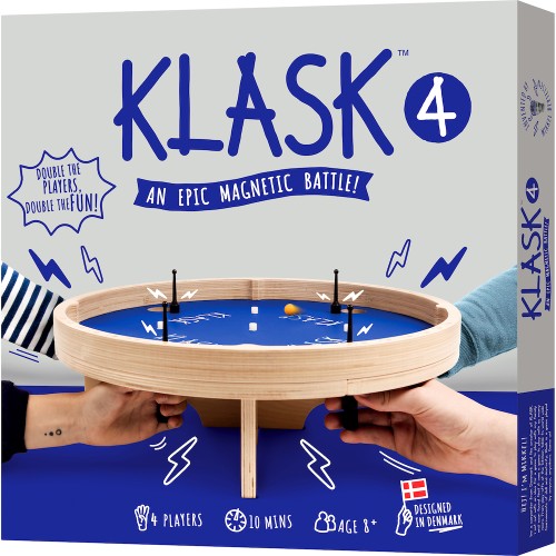 KLASK 4 (edycja polska)