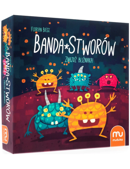 Banda Stworów