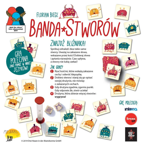 Banda Stworów