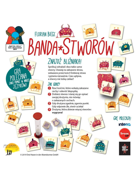 Banda Stworów