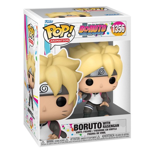 Figurka Funko POP Boruto w/Rasengan 1356