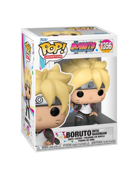 Figurka Funko POP Boruto w/Rasengan 1356