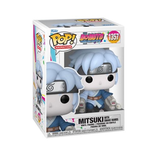 Figurka Funko POP Boruto Mitsuki w/snake hands 1357