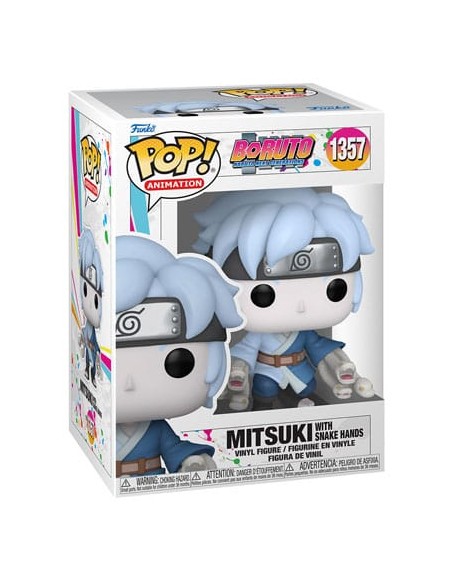 Figurka Funko POP Boruto Mitsuki w/snake hands 1357