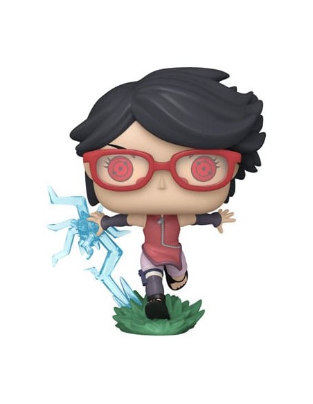 Figurka Funko POP Boruto Sarada w/Sharingan 1358