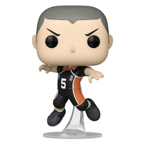 Figurka Funko POP Haikyu!! Tanaka 1391