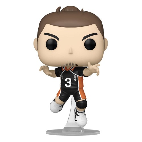 Figurka Funko POP Haikyu!! Asahi 1393