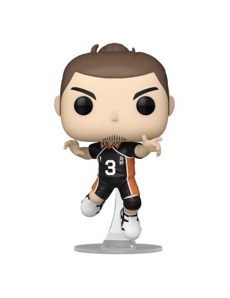 Figurka Funko POP Haikyu!! Asahi 1393