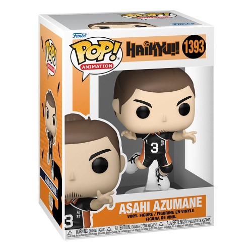 Figurka Funko POP Haikyu!! Asahi 1393