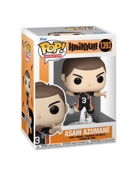 Figurka Funko POP Haikyu!! Asahi 1393