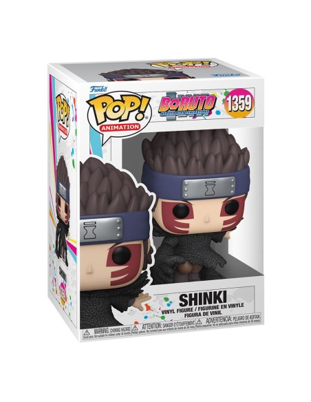 Figurka Funko POP Boruto Shinki 1359