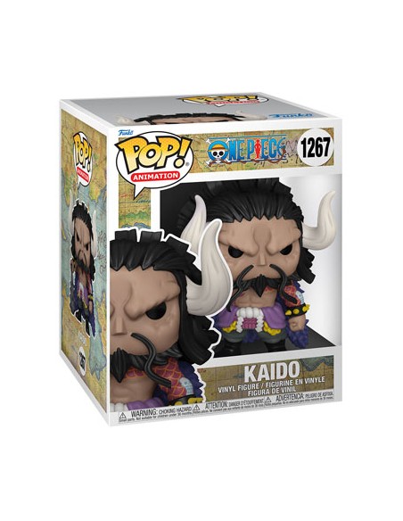 Funko Pop S/H popular One Piece Kaido 1267