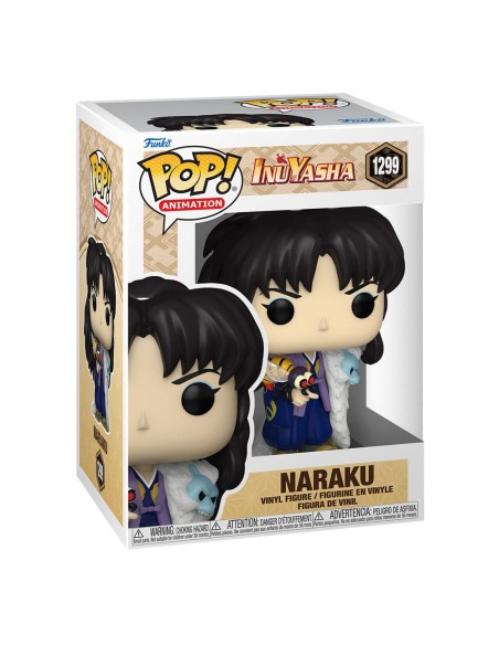 Figurka Funko POP Animation:  Inuyasha - Naraku 1299