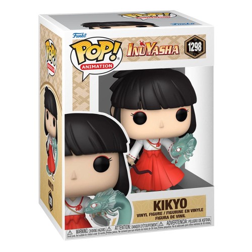 Figurka Funko POP Animation:  Inuyasha - Kikyo 1298