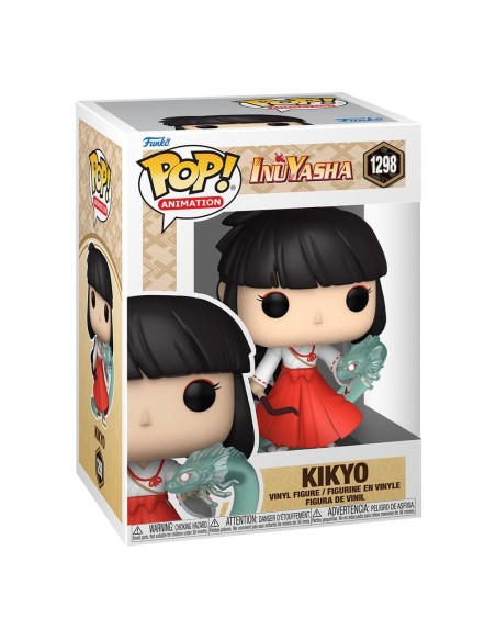 Figurka Funko POP Animation:  Inuyasha - Kikyo 1298