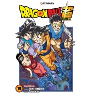 Dragon Ball Super - 19